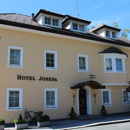 Hotel Josefa Salzburg Kültér fotó