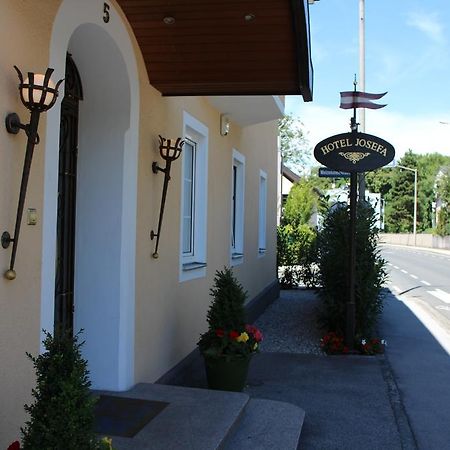 Hotel Josefa Salzburg Kültér fotó