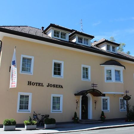 Hotel Josefa Salzburg Kültér fotó