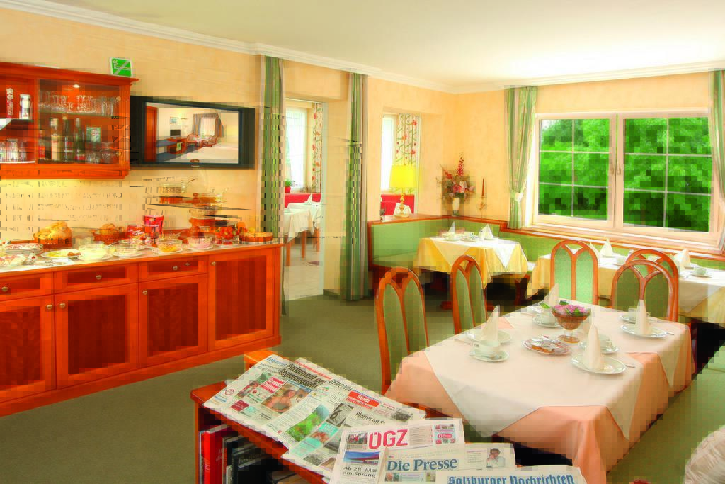 Hotel Josefa Salzburg Kültér fotó