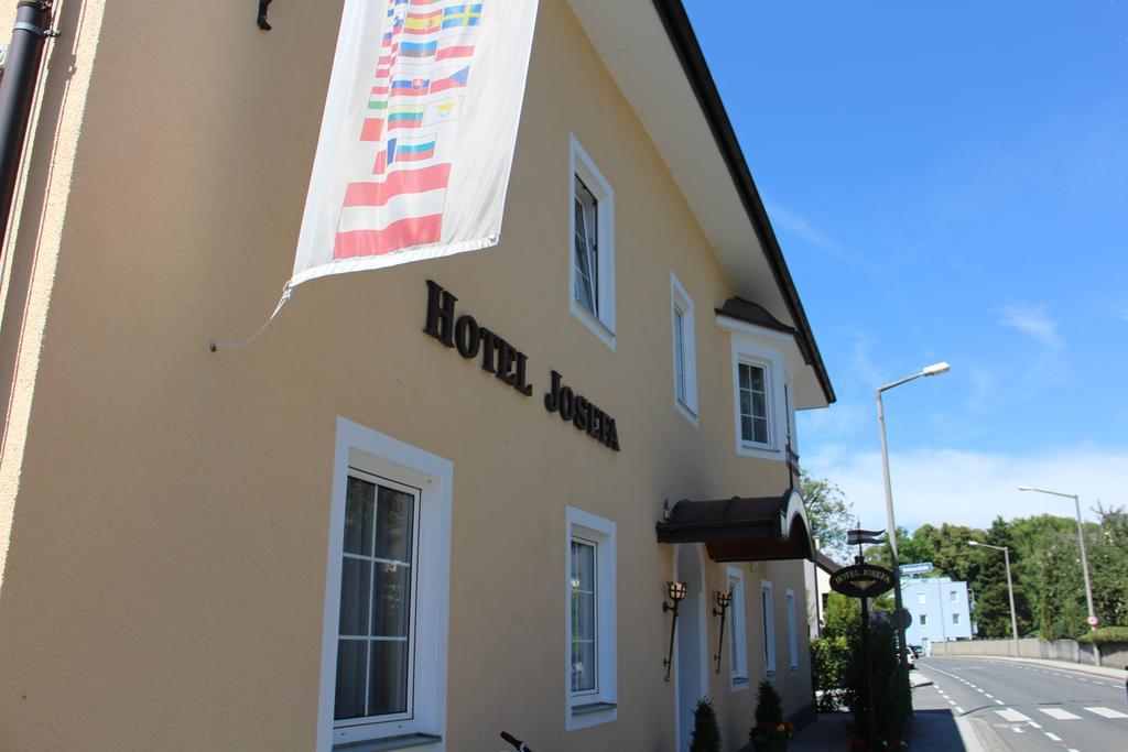 Hotel Josefa Salzburg Kültér fotó