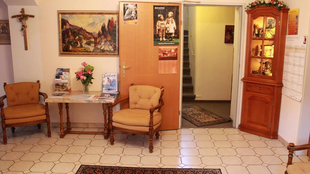 Hotel Josefa Salzburg Kültér fotó