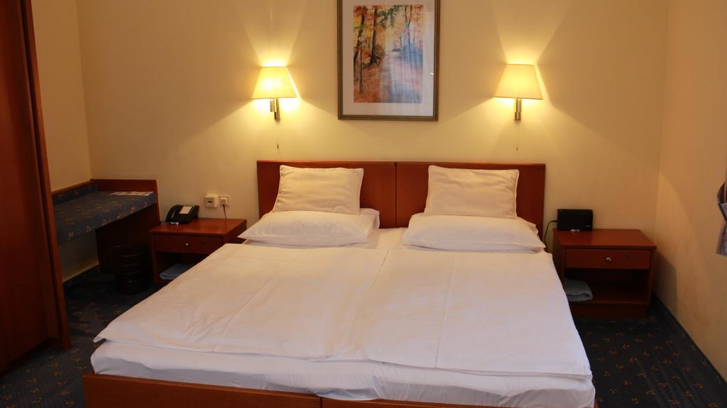 Hotel Josefa Salzburg Kültér fotó