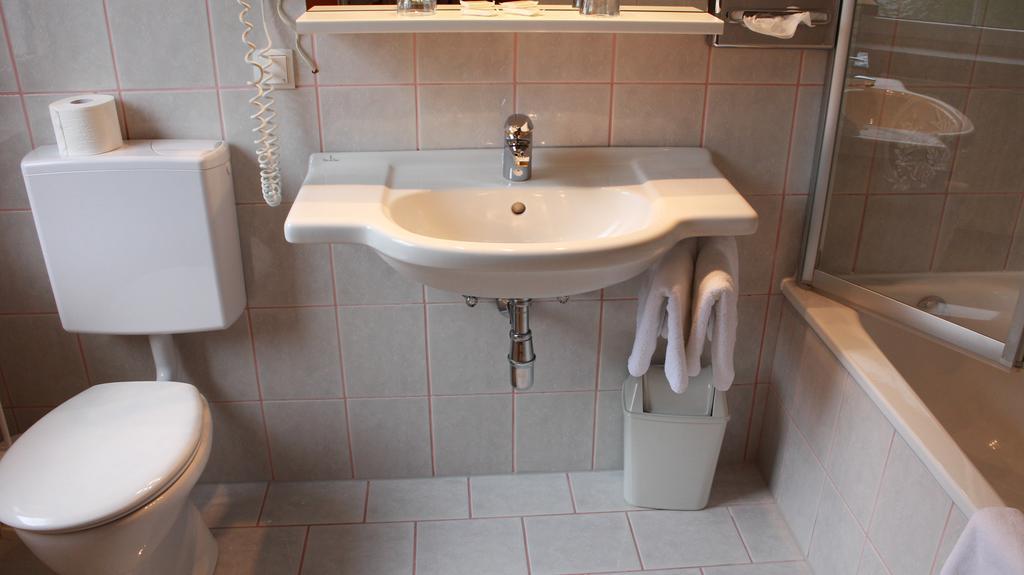 Hotel Josefa Salzburg Kültér fotó
